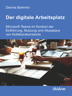 cover image of Der digitale Arbeitsplatz